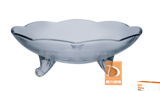 Glass Footed Bowl (Model TGD19